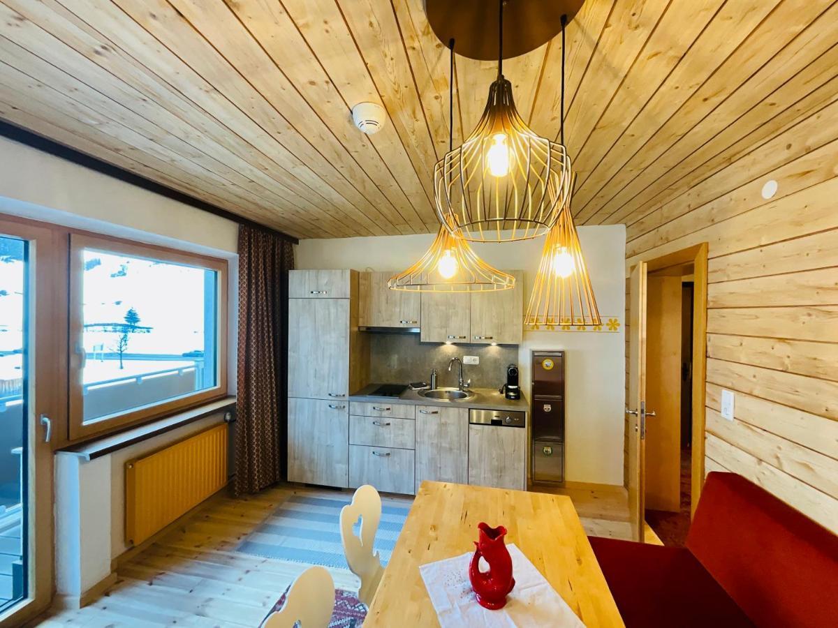 Apart Samnaun Ischgl Exterior photo
