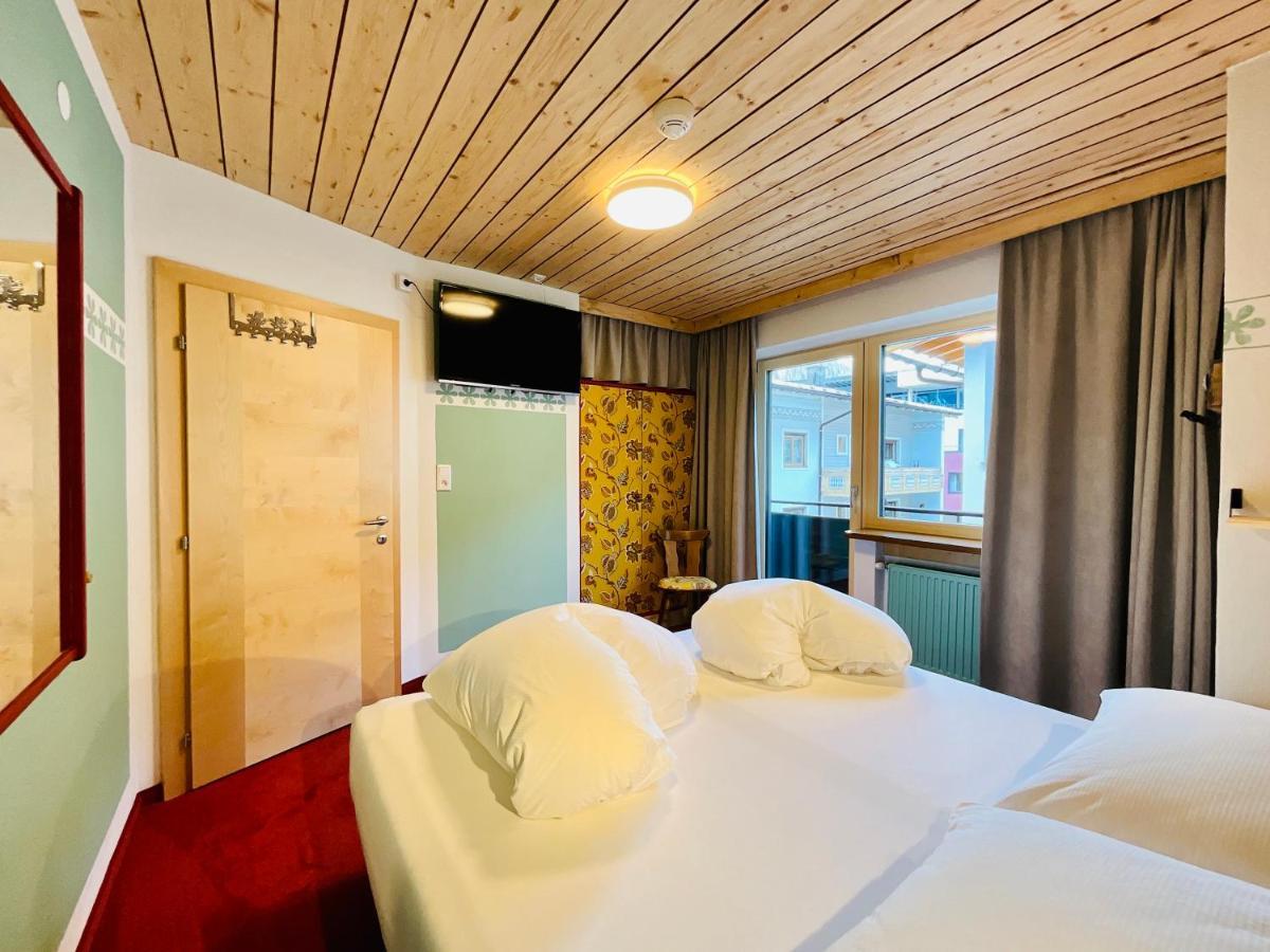 Apart Samnaun Ischgl Exterior photo
